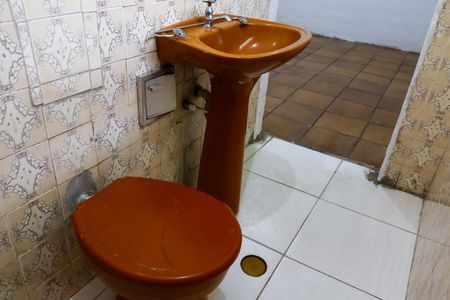 Casa para alugar com 150m², 3 quartos e 1 vaga Casa para alugar com 150m², 3 quartos e 1 vagaBanheiro da Suíte
