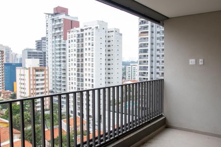 Apartamento à venda com 68m², 2 quartos e 1 vagaVaranda da Sala