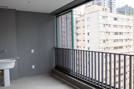Apartamento à venda com 68m², 2 quartos e 1 vagaVaranda da Sala