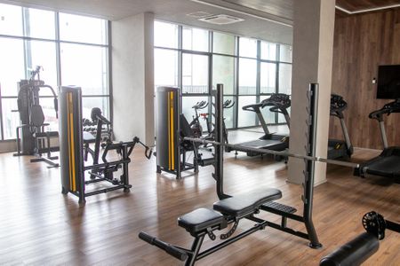 Apartamento à venda com 68m², 2 quartos e 1 vagaÁrea comum