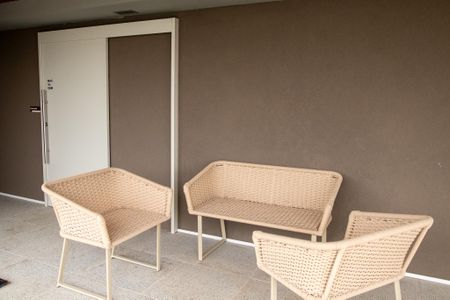 Apartamento à venda com 68m², 2 quartos e 1 vagaÁrea comum