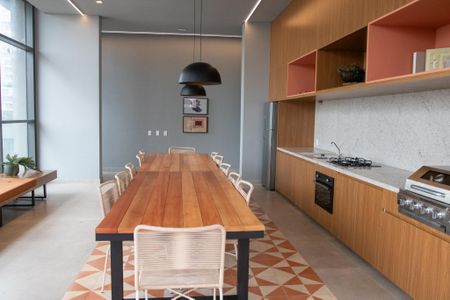 Apartamento à venda com 68m², 2 quartos e 1 vagaÁrea comum