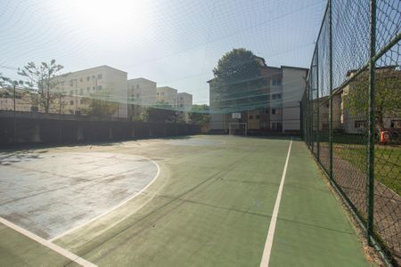 Apartamento para alugar com 48m², 2 quartos e 1 vagaÁrea comum - Quadra