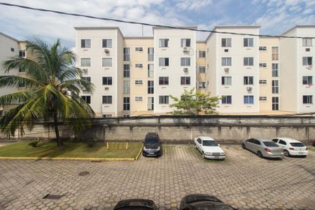 Apartamento para alugar com 48m², 2 quartos e 1 vagaVista do Quarto 2