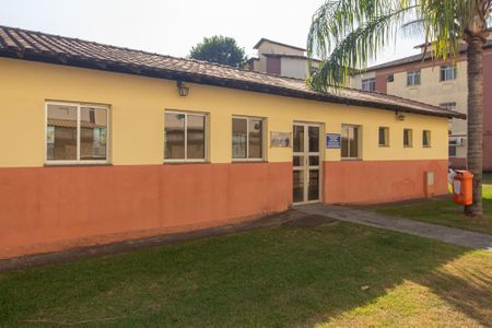 Apartamento para alugar com 48m², 2 quartos e 1 vagaÁrea comum - Salão de festas