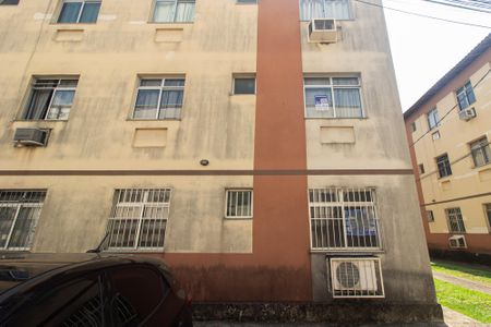Apartamento para alugar com 48m², 2 quartos e 1 vagaFachada do bloco