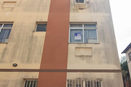 Apartamento para alugar com 48m², 2 quartos e 1 vagaFachada