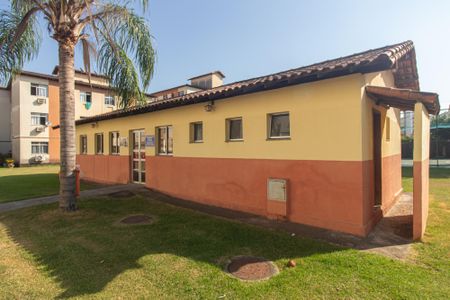 Apartamento para alugar com 48m², 2 quartos e 1 vagaÁrea comum - Salão de festas