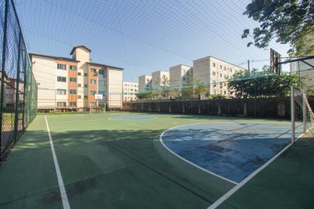 Apartamento para alugar com 48m², 2 quartos e 1 vagaÁrea comum - Quadra