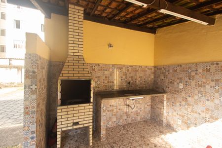 Apartamento para alugar com 48m², 2 quartos e 1 vagaÁrea comum - Churrasqueira