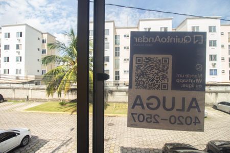 Apartamento para alugar com 48m², 2 quartos e 1 vagaPlaquinha