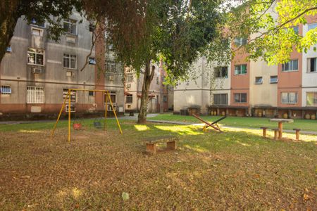 Apartamento para alugar com 48m², 2 quartos e 1 vagaÁrea comum - Playground