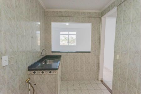 Apartamento à venda com 74m², 2 quartos e 1 vagaCozinha