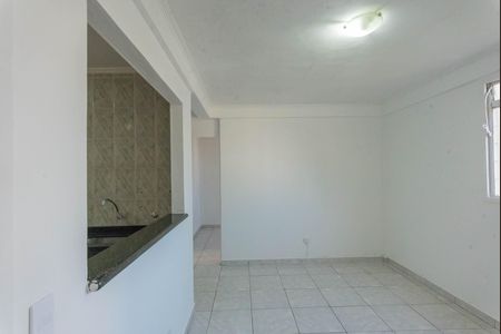 Apartamento à venda com 74m², 2 quartos e 1 vagaSala