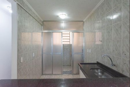 Apartamento à venda com 74m², 2 quartos e 1 vagaCozinha