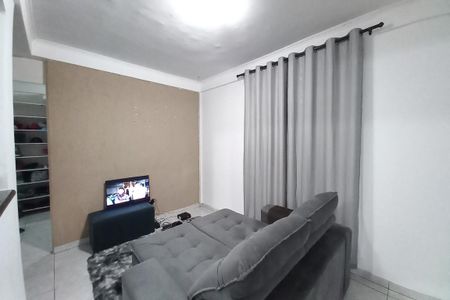Apartamento à venda com 74m², 2 quartos e 1 vaga Apartamento à venda com 74m², 2 quartos e 1 vagaSala