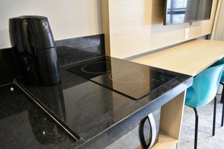 Studio para alugar com 27m², 1 quarto e sem vagaStudio