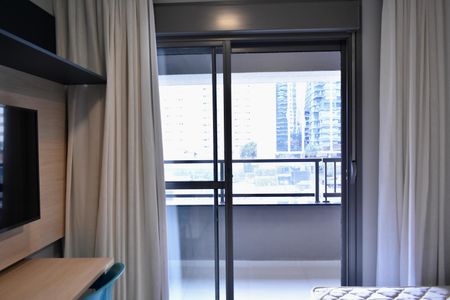 Studio para alugar com 27m², 1 quarto e sem vagaStudio