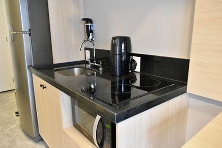 Studio para alugar com 27m², 1 quarto e sem vagaStudio