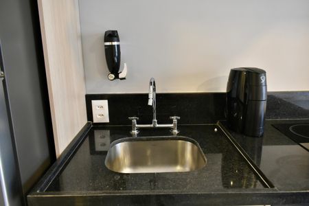 Studio para alugar com 27m², 1 quarto e sem vagaStudio