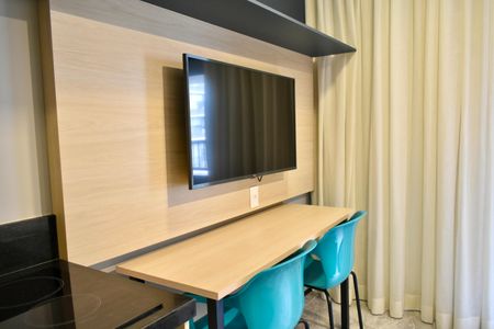 Studio para alugar com 27m², 1 quarto e sem vagaStudio