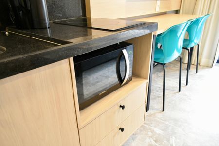 Studio para alugar com 27m², 1 quarto e sem vagaStudio