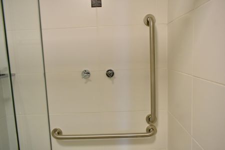 Studio para alugar com 27m², 1 quarto e sem vagaStudio Banheiro