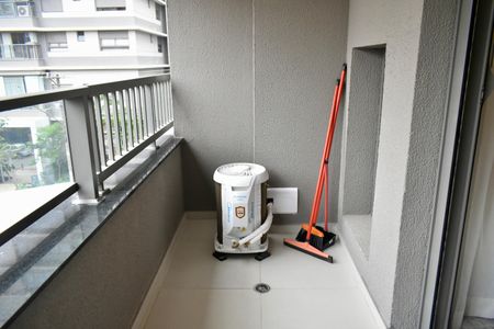 Studio para alugar com 27m², 1 quarto e sem vagaStudio