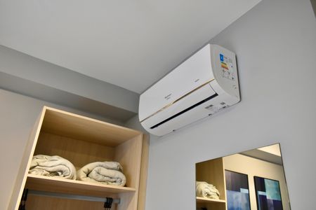 Studio para alugar com 27m², 1 quarto e sem vagaStudio