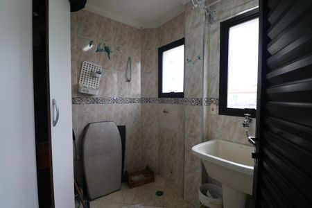 Apartamento para alugar com 84m², 3 quartos e 2 vagasÁrea de Serviço