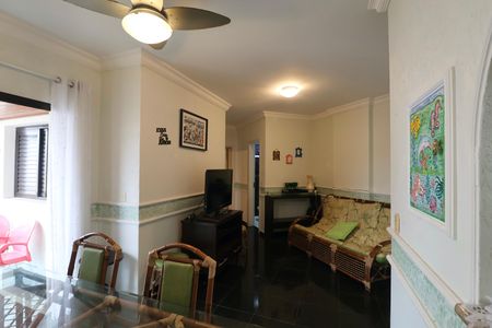 Apartamento para alugar com 84m², 3 quartos e 2 vagasSala