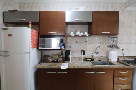 Apartamento para alugar com 84m², 3 quartos e 2 vagasCozinha