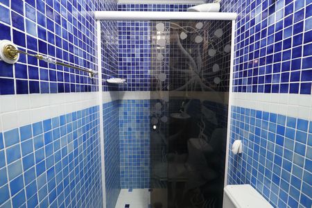 Apartamento para alugar com 84m², 3 quartos e 2 vagasBanheiro Social