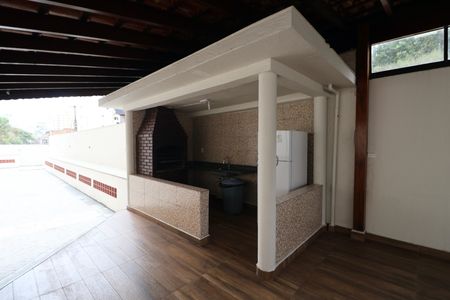 Apartamento para alugar com 84m², 3 quartos e 2 vagasÁrea comum - Churrasqueira
