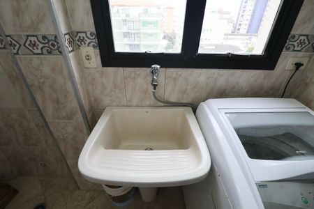 Apartamento para alugar com 84m², 3 quartos e 2 vagasÁrea de Serviço