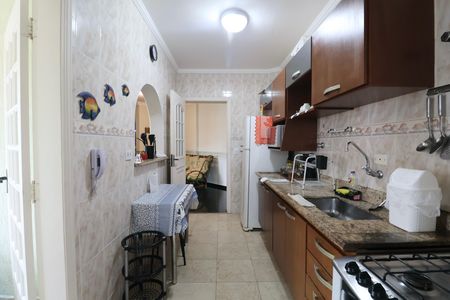 Apartamento para alugar com 84m², 3 quartos e 2 vagasCozinha