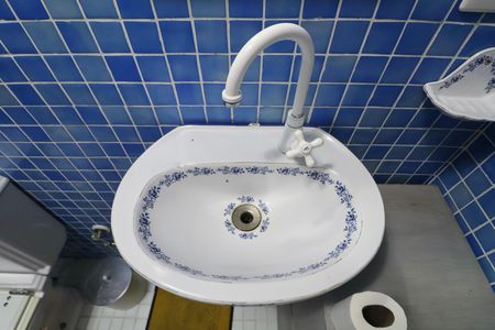 Apartamento para alugar com 84m², 3 quartos e 2 vagasBanheiro Social