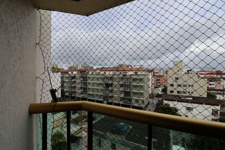 Apartamento para alugar com 84m², 3 quartos e 2 vagasVaranda