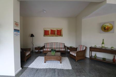 Apartamento para alugar com 84m², 3 quartos e 2 vagasHall de entrada