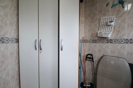 Apartamento para alugar com 84m², 3 quartos e 2 vagasÁrea de Serviço
