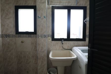 Apartamento para alugar com 84m², 3 quartos e 2 vagasÁrea de Serviço