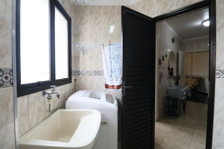 Apartamento para alugar com 84m², 3 quartos e 2 vagasÁrea de Serviço