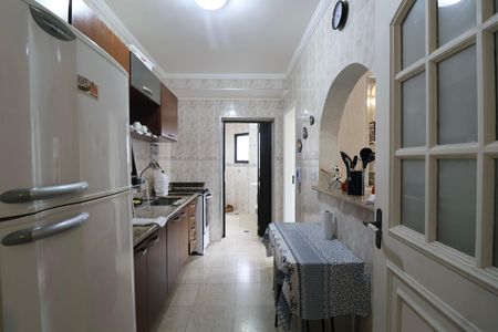 Apartamento para alugar com 84m², 3 quartos e 2 vagasCozinha