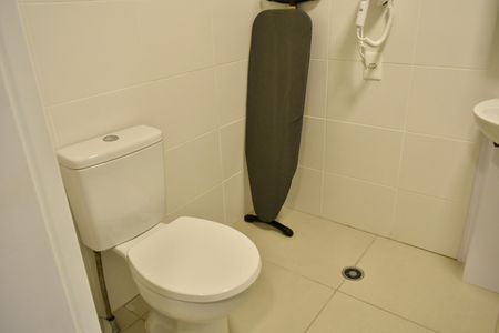 Studio para alugar com 27m², 1 quarto e sem vagaStudio Banheiro