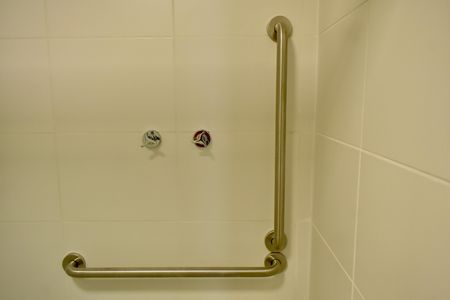 Studio para alugar com 27m², 1 quarto e sem vagaStudio Banheiro