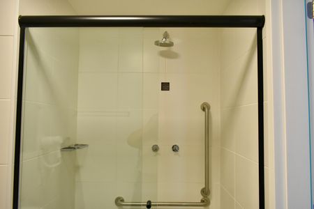 Studio para alugar com 27m², 1 quarto e sem vagaStudio Banheiro