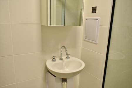 Studio para alugar com 27m², 1 quarto e sem vagaStudio Banheiro