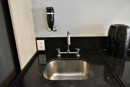 Studio para alugar com 27m², 1 quarto e sem vagaStudio