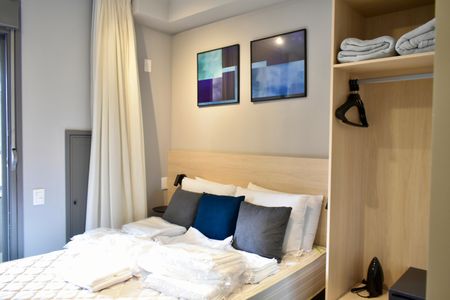 Studio para alugar com 27m², 1 quarto e sem vagaStudio