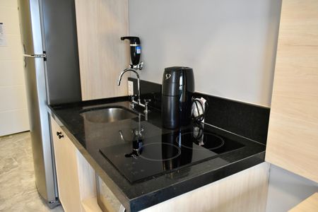 Studio para alugar com 27m², 1 quarto e sem vagaStudio